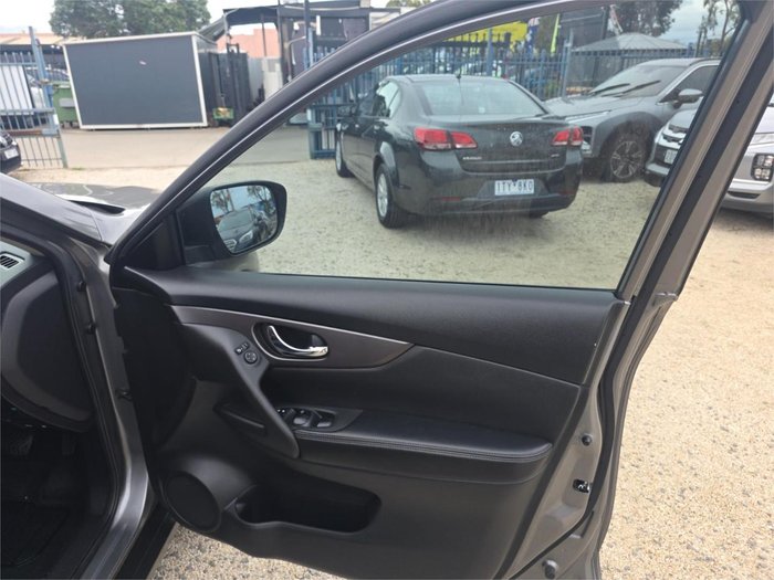 2015 Nissan X-TRAIL ST-L
