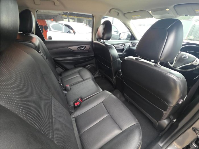 2015 Nissan X-TRAIL ST-L
