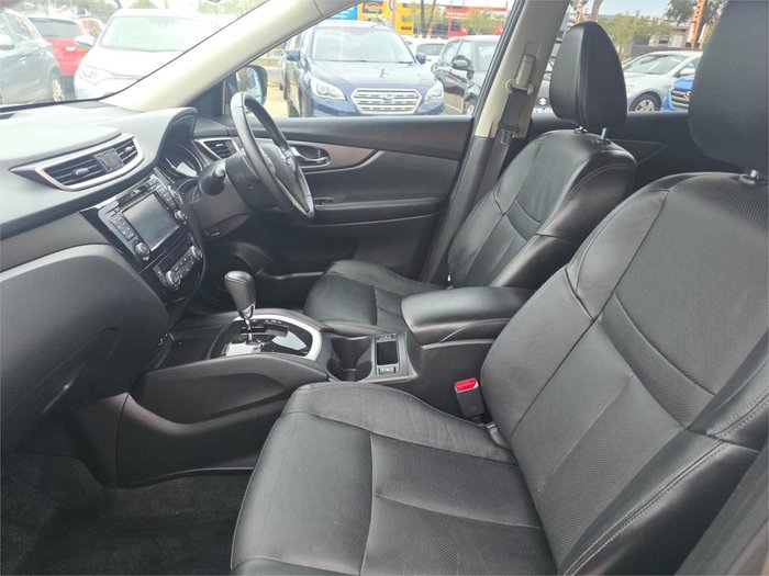2015 Nissan X-TRAIL ST-L