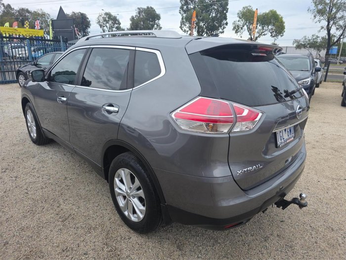 2015 Nissan X-TRAIL ST-L