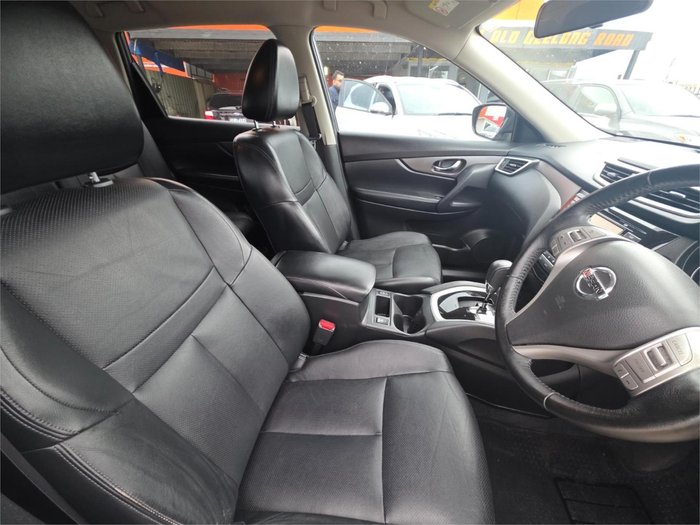 2015 Nissan X-TRAIL ST-L