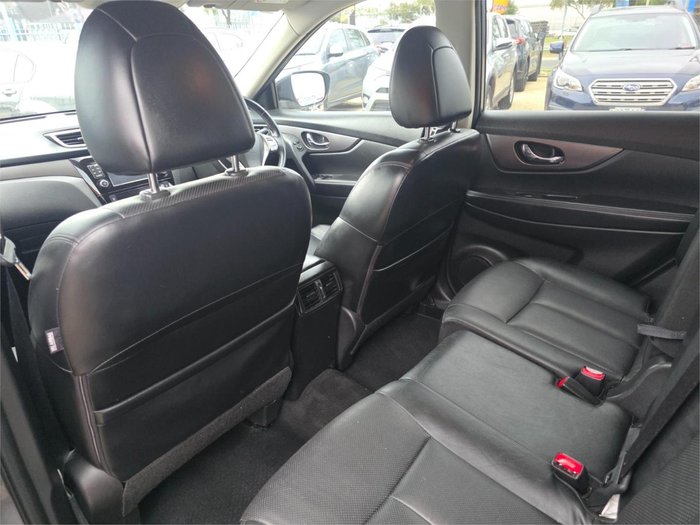 2015 Nissan X-TRAIL ST-L
