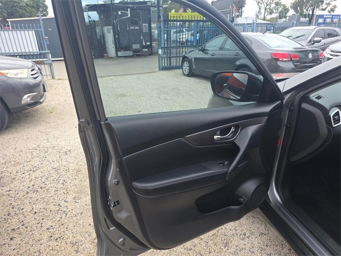 2015 Nissan X-TRAIL ST-L