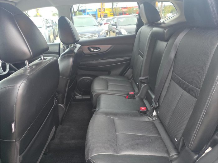 2015 Nissan X-TRAIL ST-L