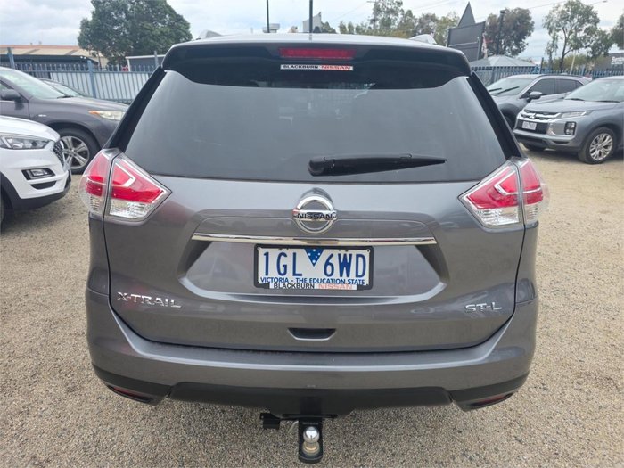 2015 Nissan X-TRAIL ST-L