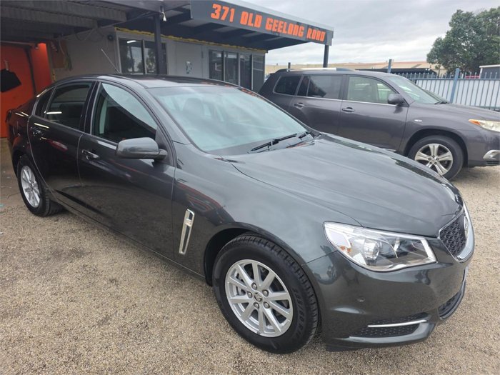2017 Holden Commodore Evoke