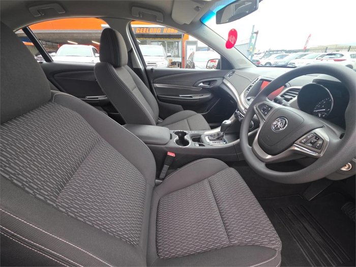 2017 Holden Commodore Evoke