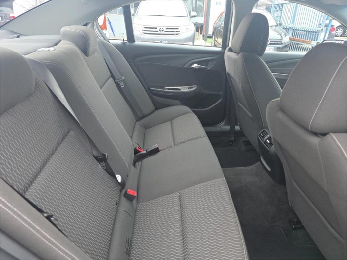2017 Holden Commodore Evoke
