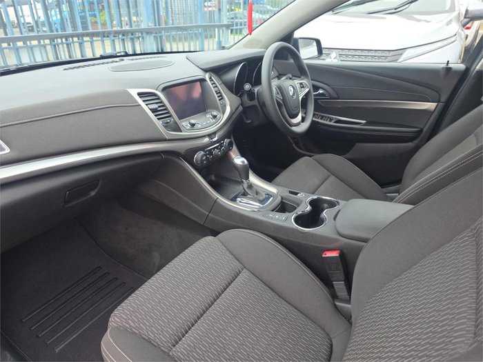 2017 Holden Commodore Evoke
