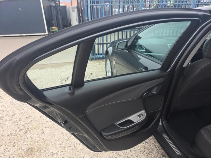 2017 Holden Commodore Evoke