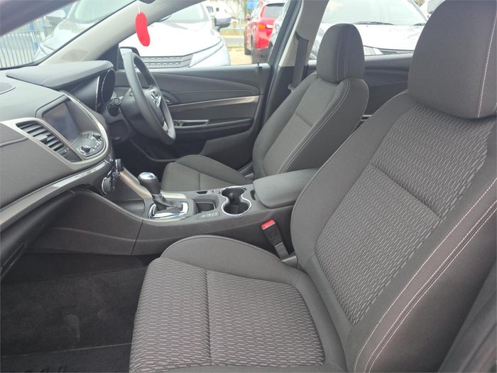 2017 Holden Commodore Evoke