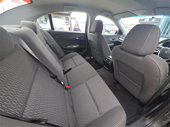 2017 Holden Commodore Evoke