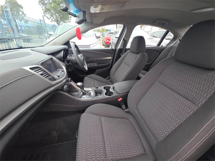 2017 Holden Commodore Evoke