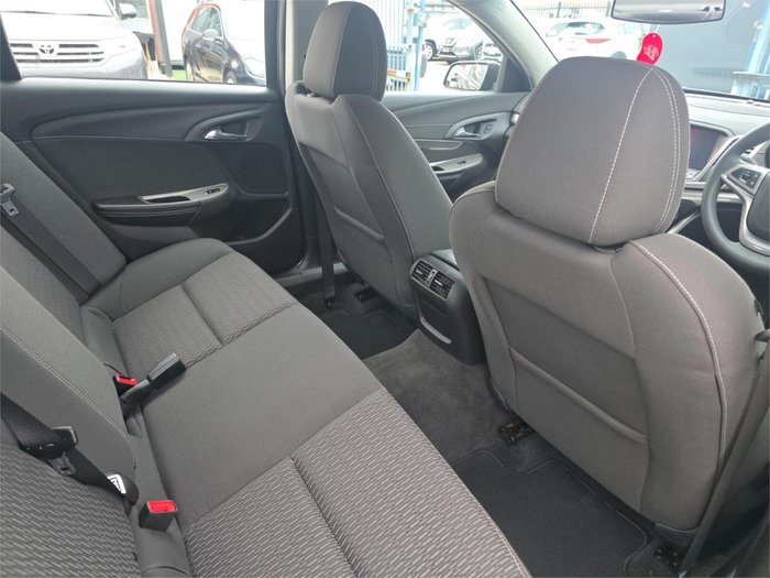 2017 Holden Commodore Evoke
