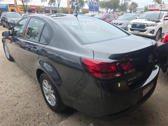 2017 Holden Commodore Evoke