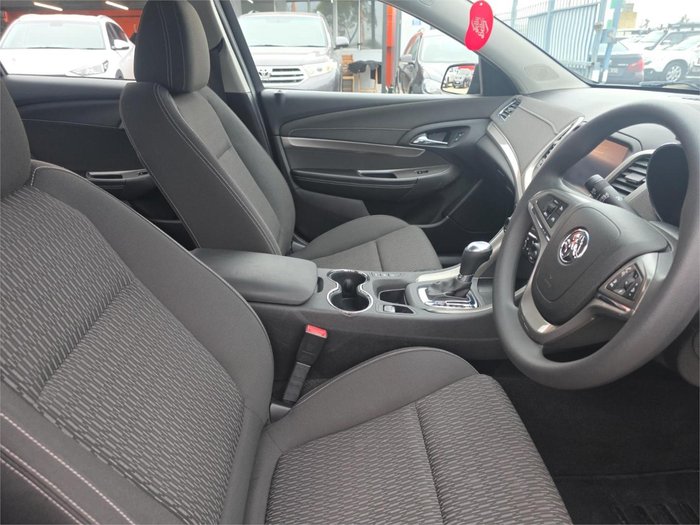 2017 Holden Commodore Evoke