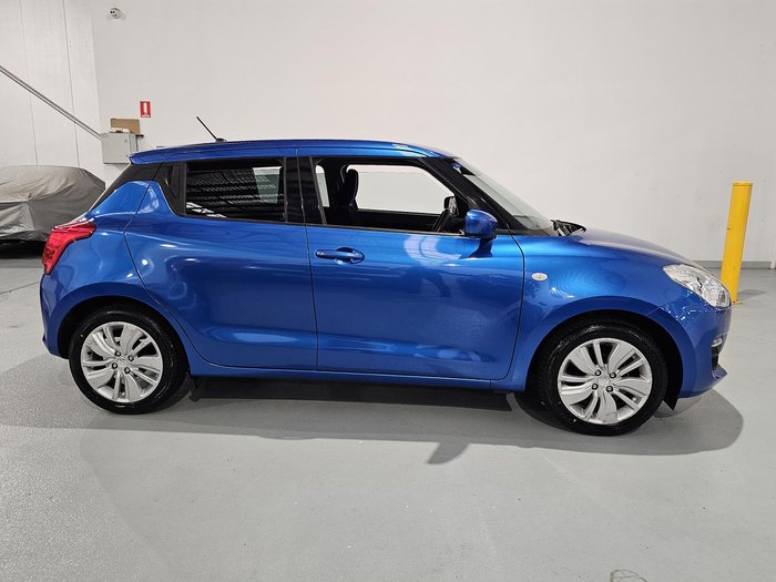 2018 Suzuki Swift GL Navigator Safety Pack
