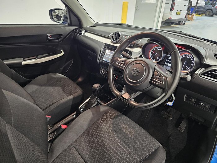 2018 Suzuki Swift GL Navigator Safety Pack