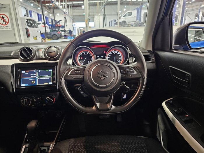 2018 Suzuki Swift GL Navigator Safety Pack