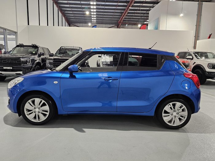 2018 Suzuki Swift GL Navigator Safety Pack