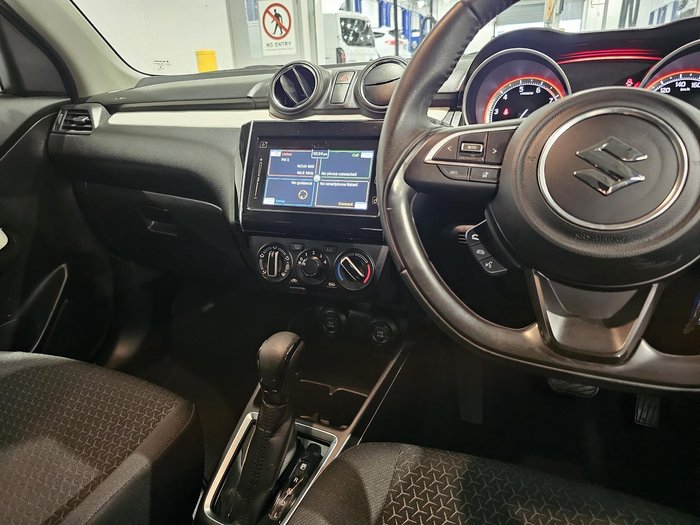 2018 Suzuki Swift GL Navigator Safety Pack