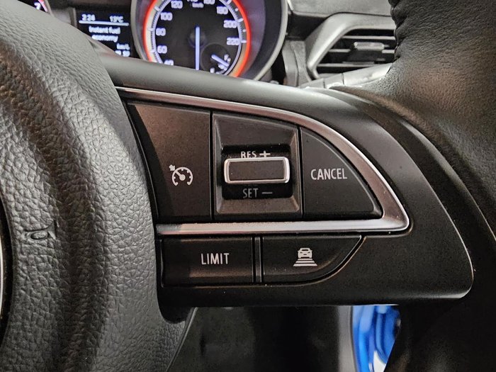 2018 Suzuki Swift GL Navigator Safety Pack