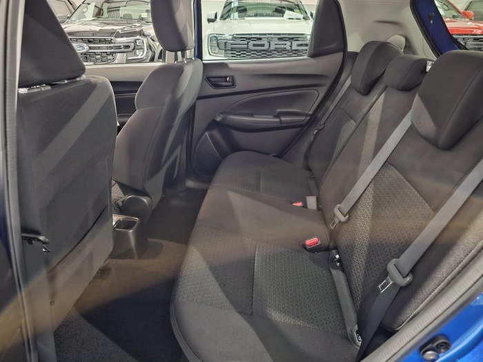 2018 Suzuki Swift GL Navigator Safety Pack