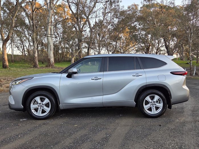 2024 Toyota Kluger GX