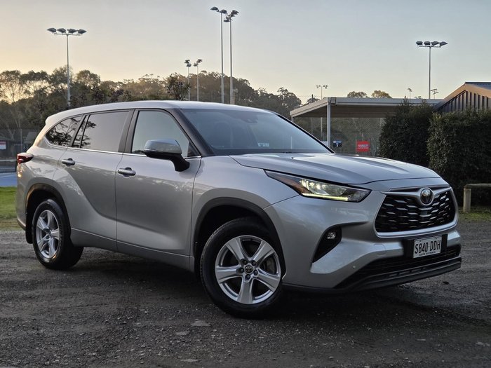 2024 Toyota Kluger
