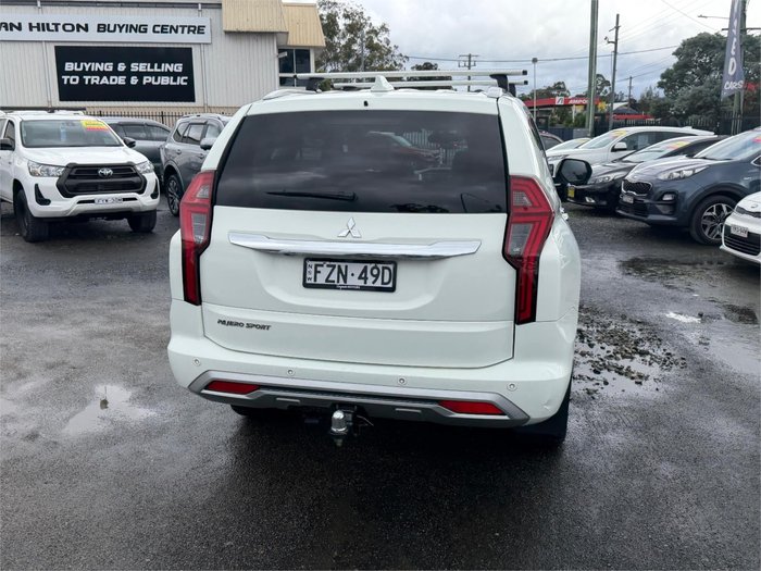 2021 MITSUBISHI PAJERO SPORT EXCEED (4WD) 7 SEAT