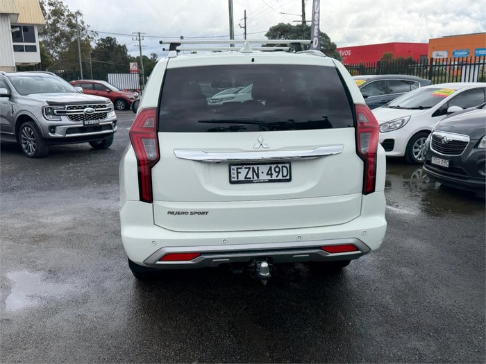 2021 MITSUBISHI PAJERO SPORT EXCEED (4WD) 7 SEAT