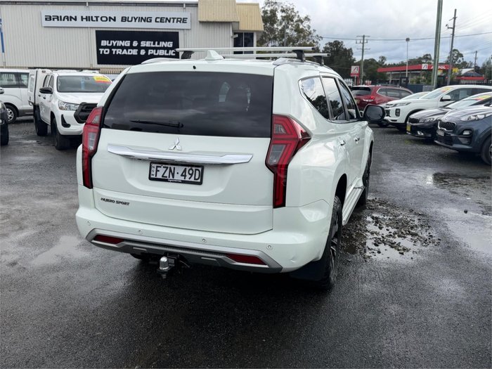2021 MITSUBISHI PAJERO SPORT EXCEED (4WD) 7 SEAT