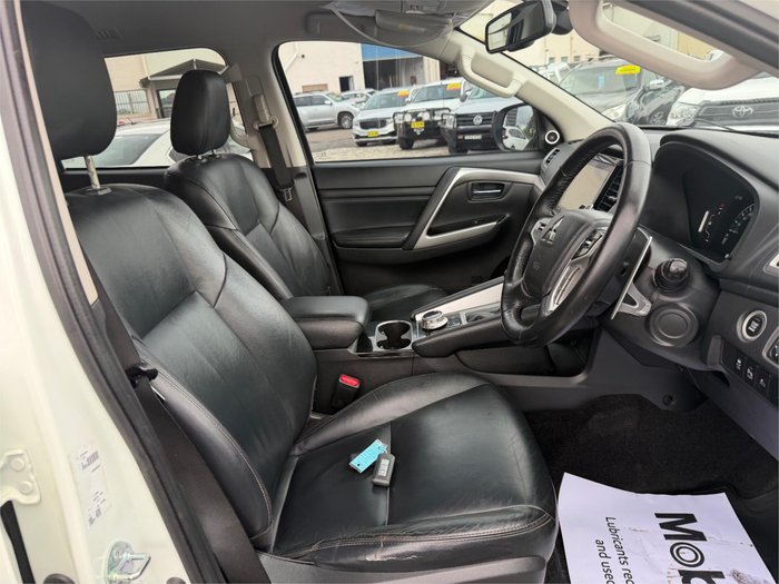 2021 MITSUBISHI PAJERO SPORT EXCEED (4WD) 7 SEAT