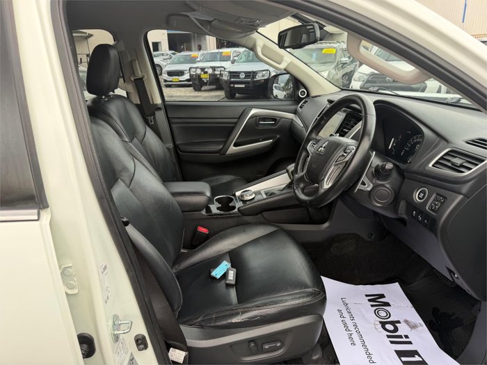 2021 MITSUBISHI PAJERO SPORT EXCEED (4WD) 7 SEAT