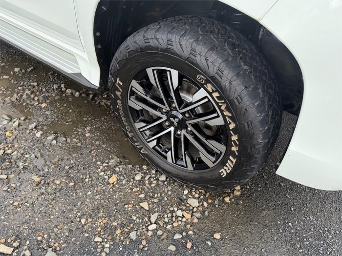 2021 MITSUBISHI PAJERO SPORT EXCEED (4WD) 7 SEAT