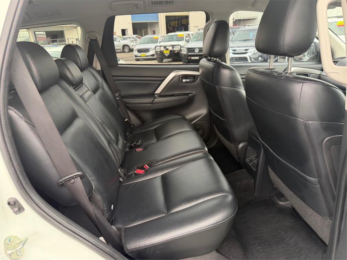 2021 MITSUBISHI PAJERO SPORT EXCEED (4WD) 7 SEAT
