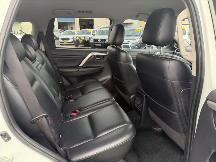 2021 MITSUBISHI PAJERO SPORT EXCEED (4WD) 7 SEAT