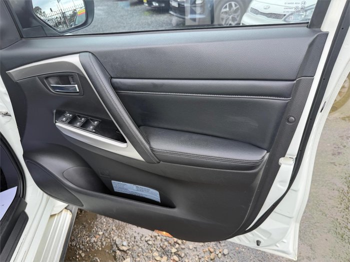 2021 MITSUBISHI PAJERO SPORT EXCEED (4WD) 7 SEAT