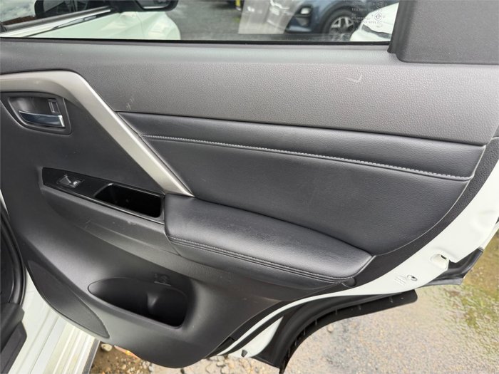 2021 MITSUBISHI PAJERO SPORT EXCEED (4WD) 7 SEAT