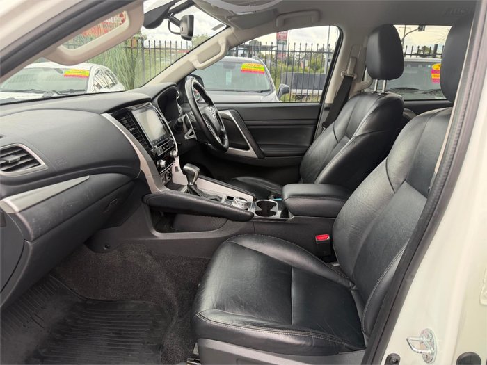 2021 MITSUBISHI PAJERO SPORT EXCEED (4WD) 7 SEAT