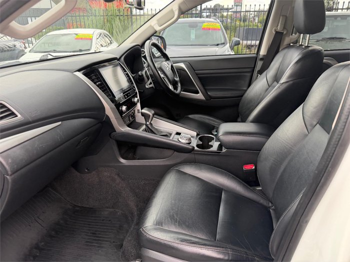 2021 MITSUBISHI PAJERO SPORT EXCEED (4WD) 7 SEAT