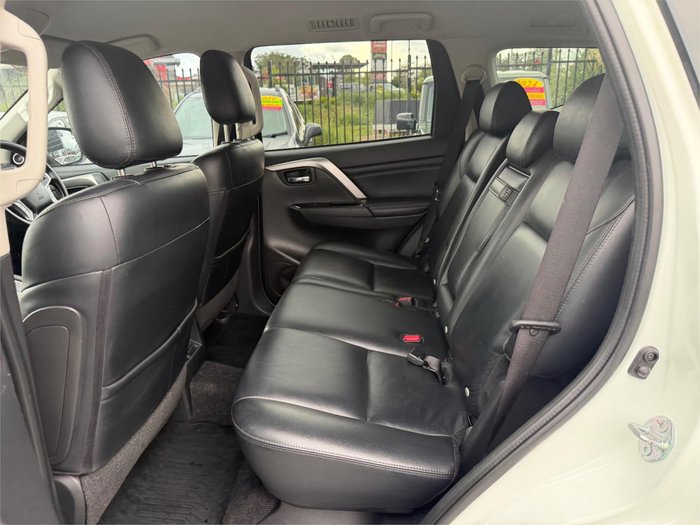 2021 MITSUBISHI PAJERO SPORT EXCEED (4WD) 7 SEAT