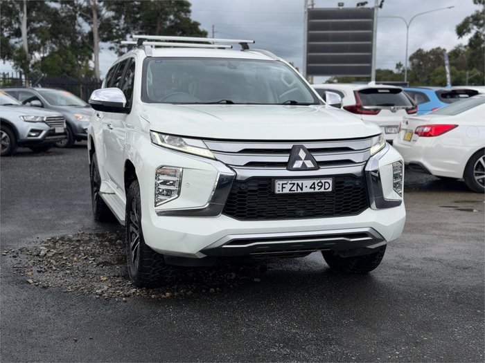2021 MITSUBISHI PAJERO SPORT EXCEED (4WD) 7 SEAT