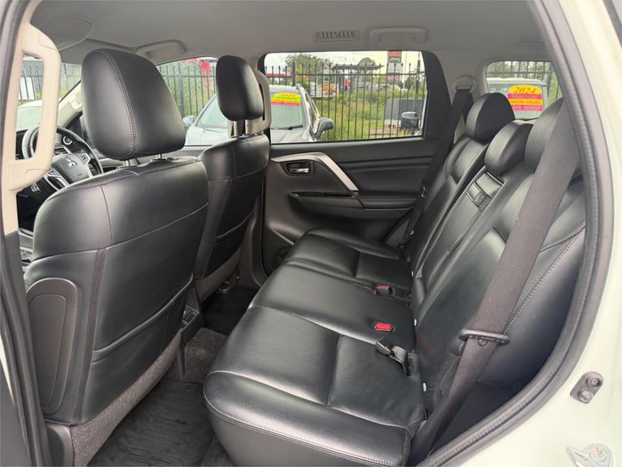2021 MITSUBISHI PAJERO SPORT EXCEED (4WD) 7 SEAT