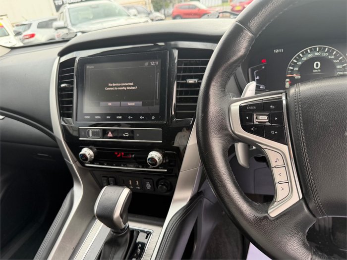2021 MITSUBISHI PAJERO SPORT EXCEED (4WD) 7 SEAT