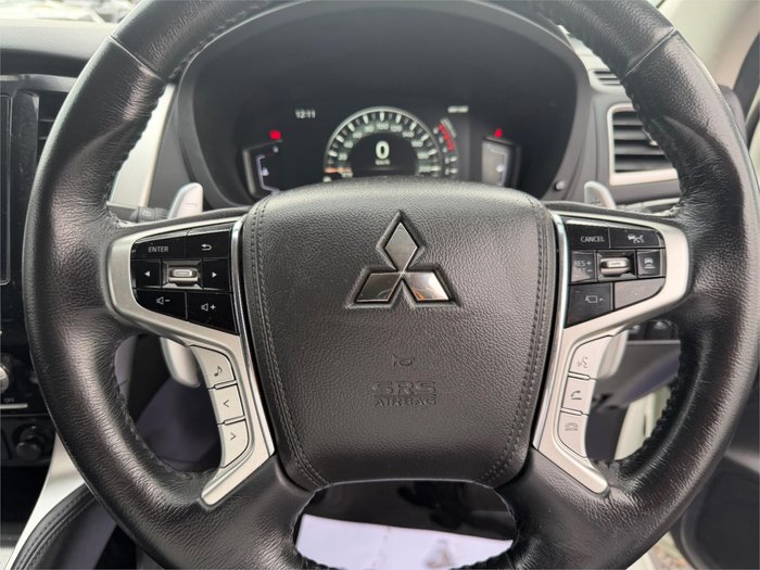 2021 MITSUBISHI PAJERO SPORT EXCEED (4WD) 7 SEAT