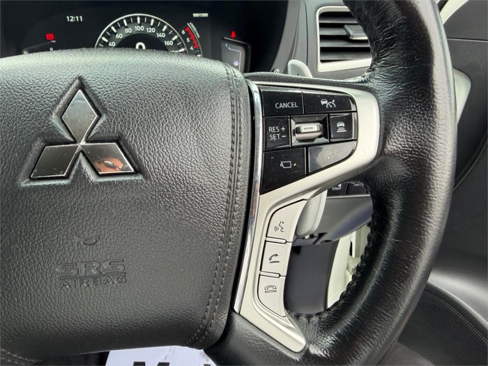2021 MITSUBISHI PAJERO SPORT EXCEED (4WD) 7 SEAT