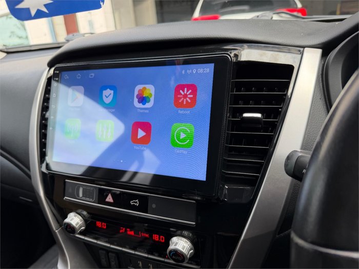 2021 MITSUBISHI PAJERO SPORT EXCEED (4WD) 7 SEAT