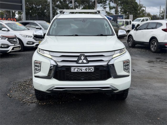 2021 MITSUBISHI PAJERO SPORT EXCEED (4WD) 7 SEAT