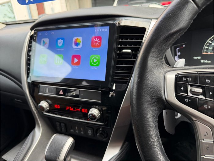 2021 MITSUBISHI PAJERO SPORT EXCEED (4WD) 7 SEAT